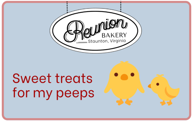 Reunion Bakery & Espresso