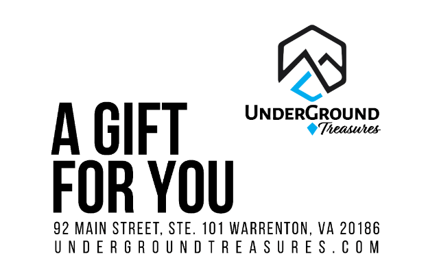 UnderGround Treasures