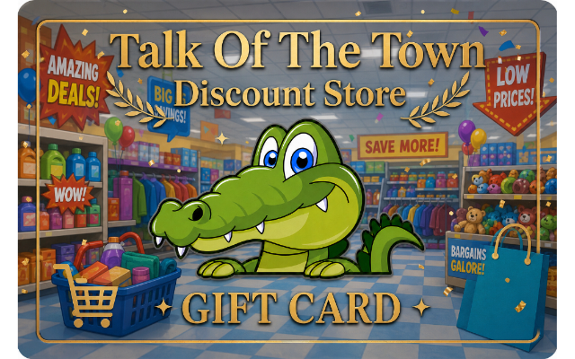 Talk Of The Town Promotions