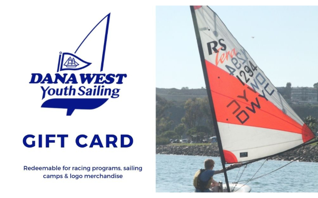 Dana West Youth Sailing
