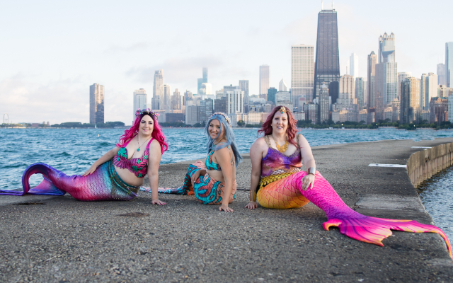 Windy City Mermaids