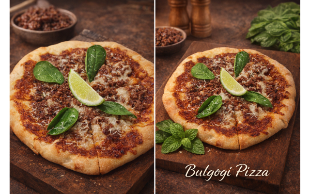 Shared Taste 2 Go, Llc