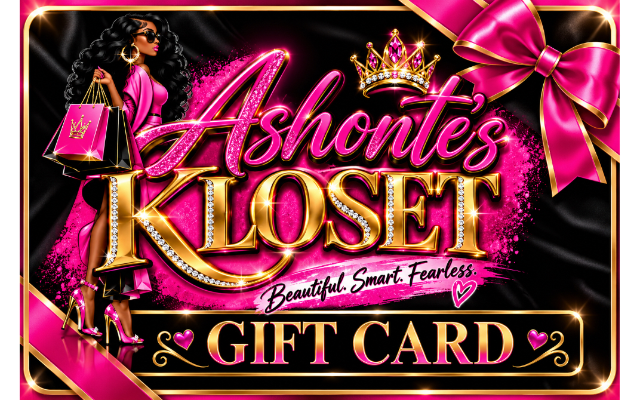 Ashonte Kloset