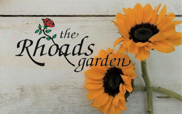 The Rhoads Garden
