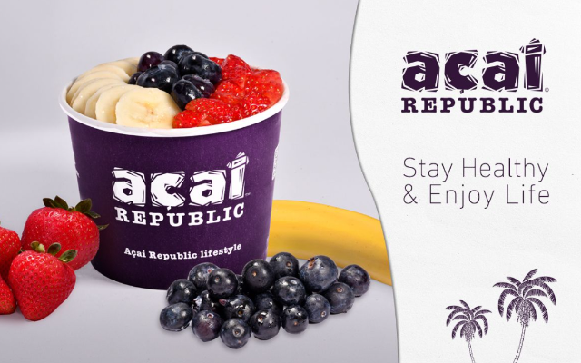 Acai Republic Simi Valley