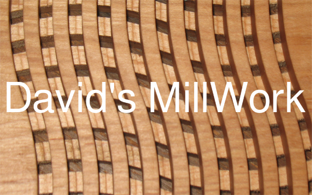 Davids mill work