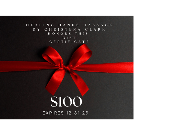 Healing Hands Massage