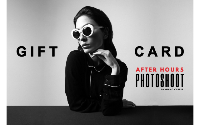 After Hours Photoshoot