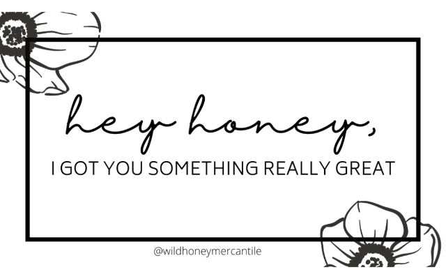 Wild Honey Mercantile Inc