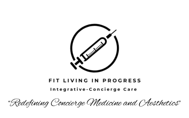 Fit Living in Progress