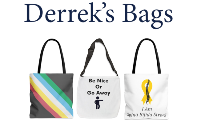 Derrek's Bags