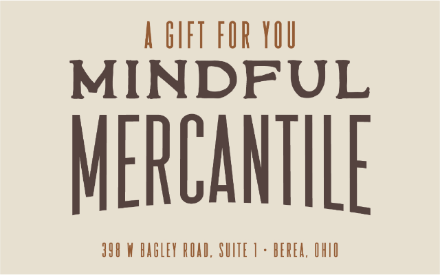 Mindful Mercantile