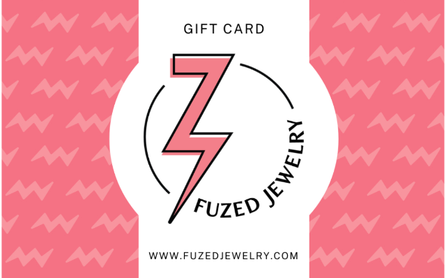 Fuzed Jewelry