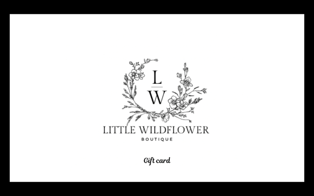 Little Wildflower Children Boutique