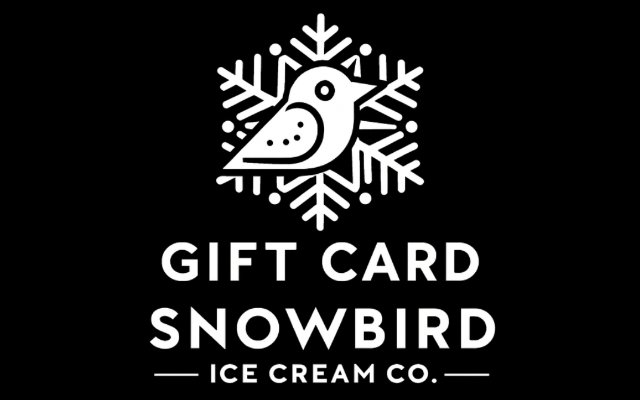 Snowbird Ice Cream Company