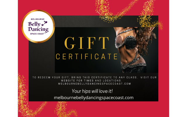 Melbourne Belly Dancing - Space Coast