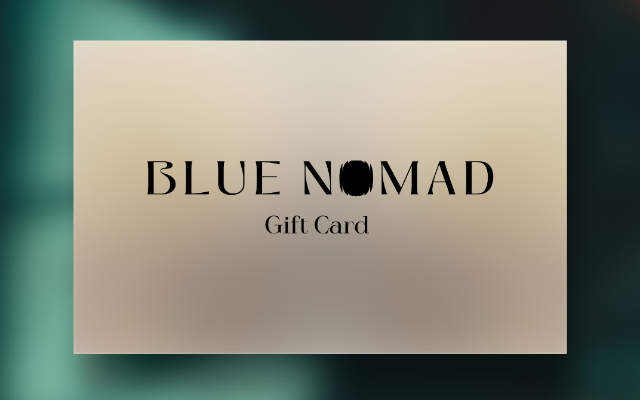 Blue Nomad