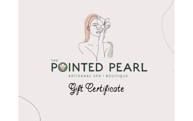 The Pointed Pearl Skincare