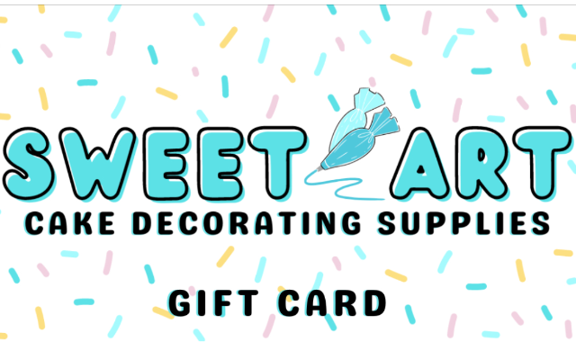 Sweet Art Cake Decorating Supplies