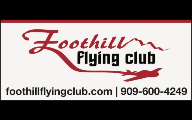 Foothill Flying Club LLC