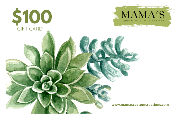 Mama's Custom Creations