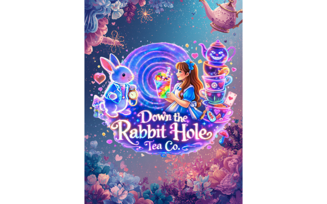 Mr Wholsales and More & Down The Rabbit Hole Tea Co