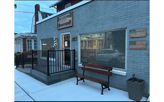 Hellertown Barbershop