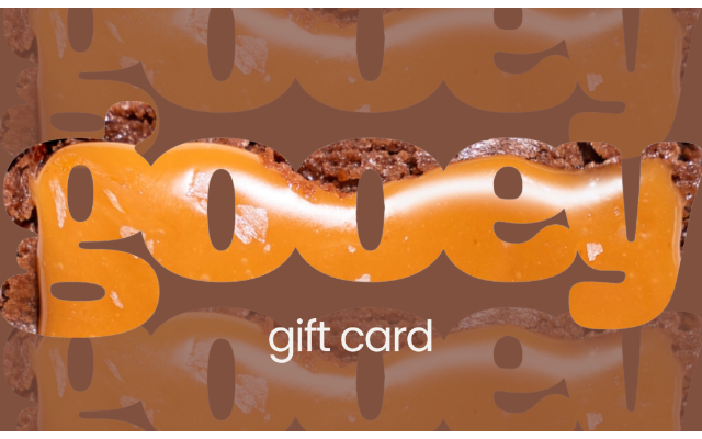 gooey gourmet brownies