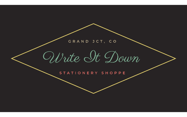 Write It Down LLC
