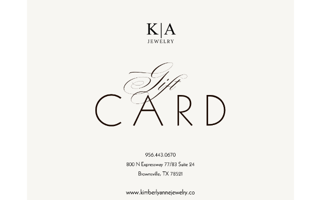 Kimberly Anne Jewelry