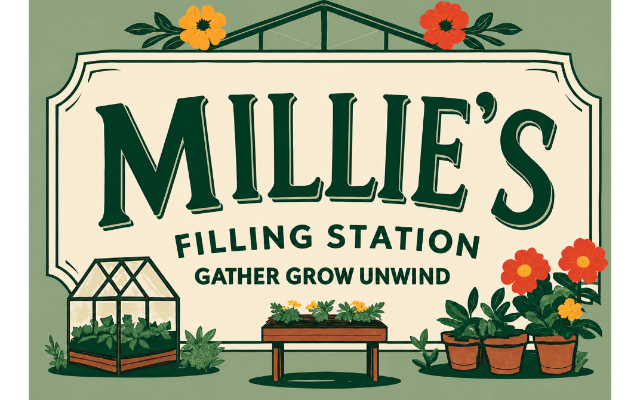 Millie’s Filling Station