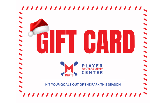 Manto Player Development Center