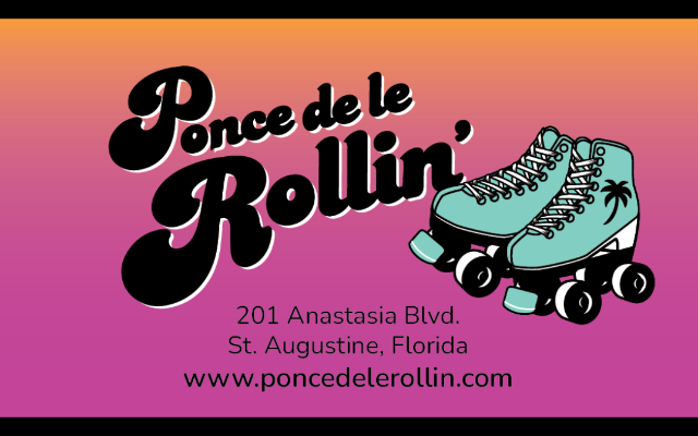 Ponce de le Rollin'