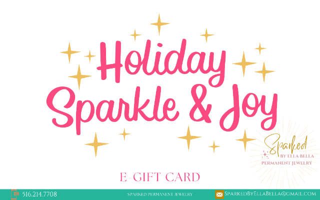 Sparked Permanent Jewelry