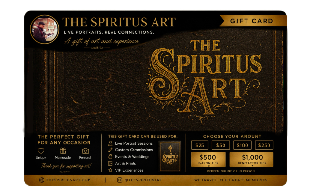The Spiritus Art