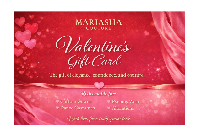 Mariasha Couture