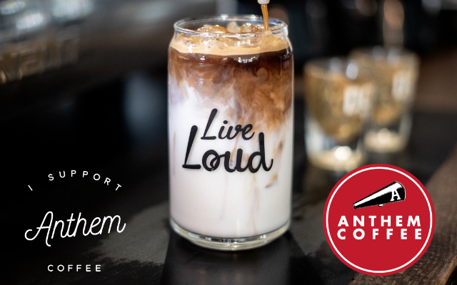 Anthem Coffee & Tea