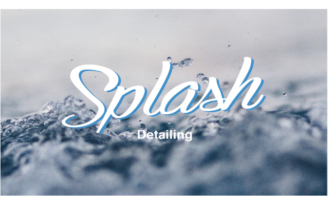 Splash Detailing LLC
