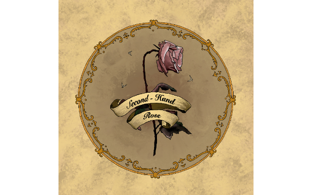 SECOND HAND ROSE