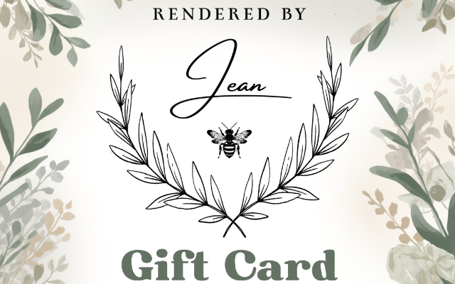 Rendered by Jean