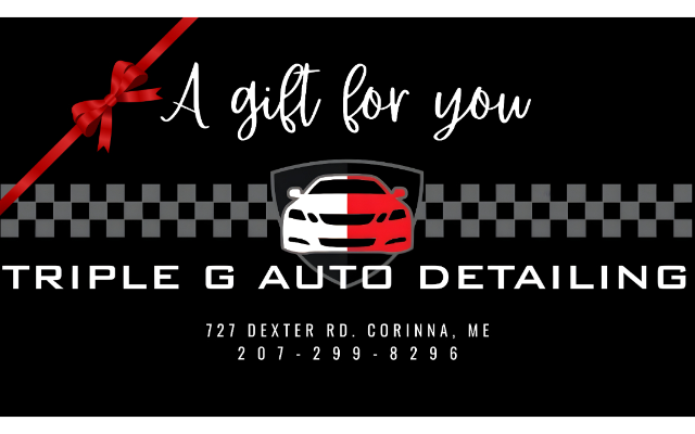 Triple G Auto Detailing