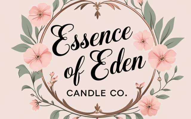 Essence of Eden Candle Co