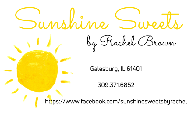Sunshine Sweets