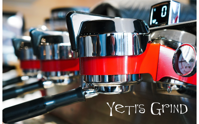Yeti's Grind
