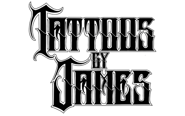 TATTOOS BY JAMES