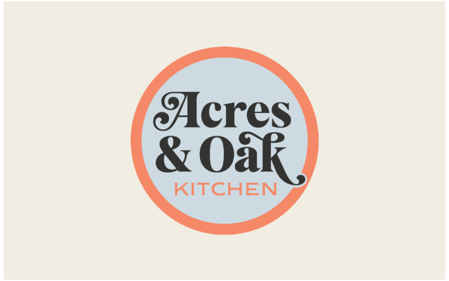 Acres & Oak Kitchen