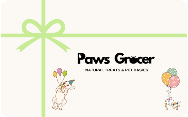 PAWS GROCER