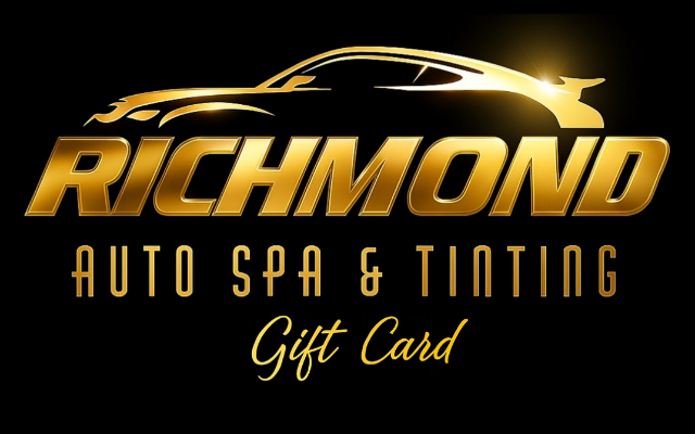 Richmond Auto Spa & Tinting