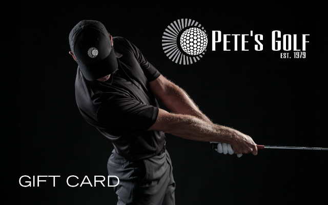Pete's Golf