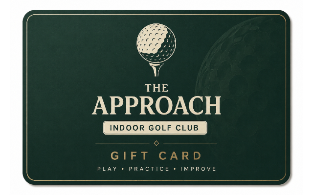 The Approach Shot
